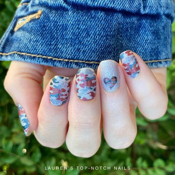 Color Street- Heart of the hero - Picture 5 of 6